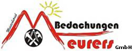 Bedachungen Meurers GmbH Logo